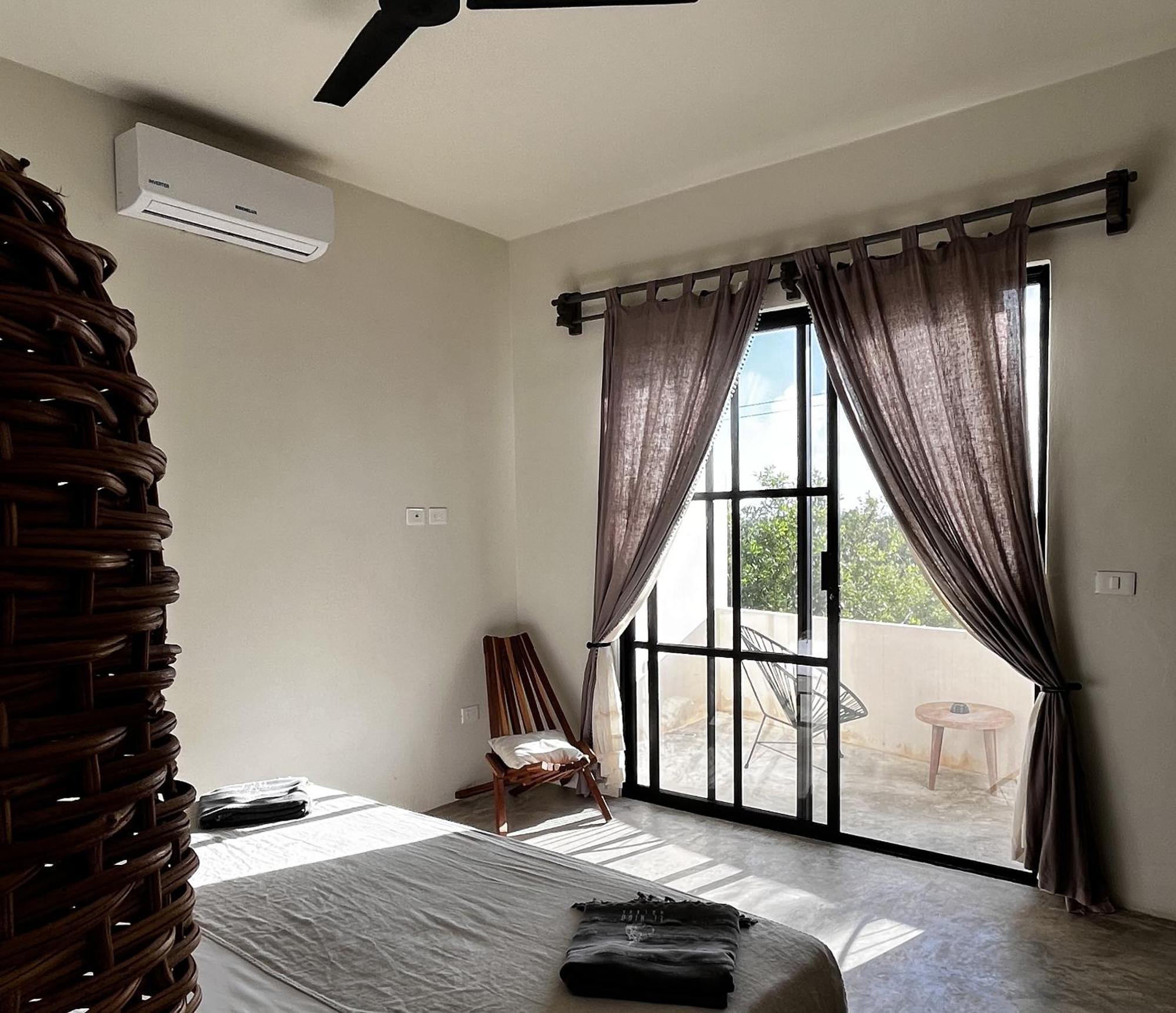 Boutique Hotel El Nido Holbox מראה חיצוני תמונה